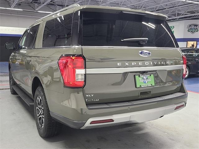 new 2024 Ford Expedition Max car, priced at $69,836