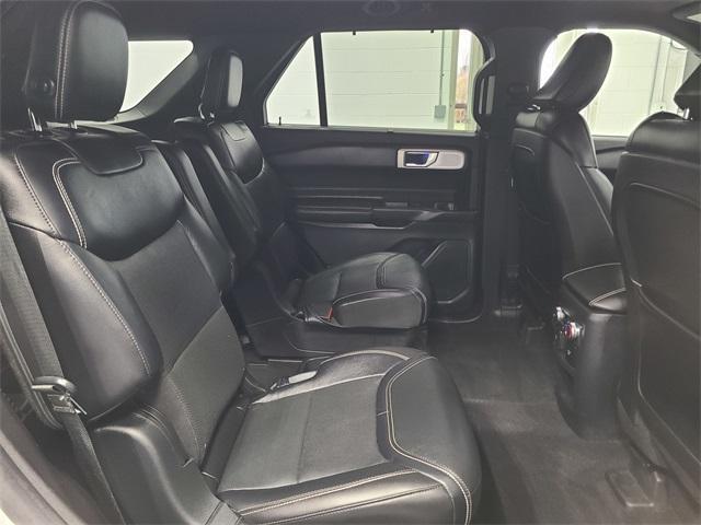 used 2020 Ford Explorer car, priced at $30,977