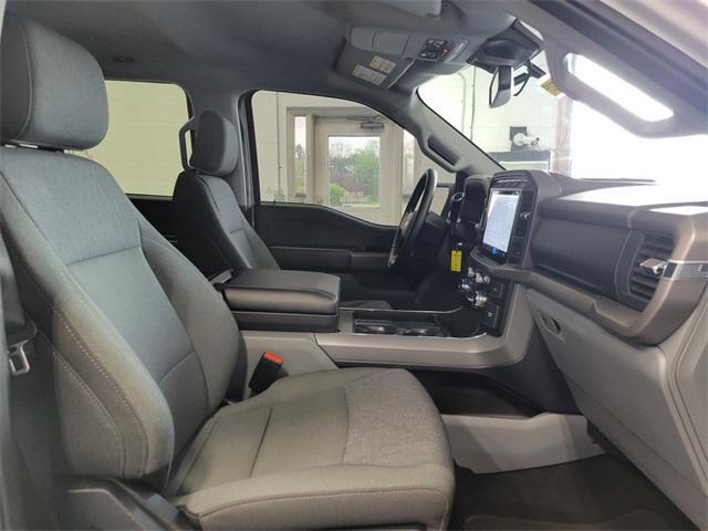 used 2024 Ford F-150 car, priced at $48,991