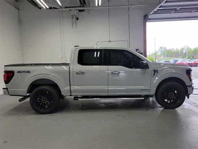used 2024 Ford F-150 car, priced at $48,991