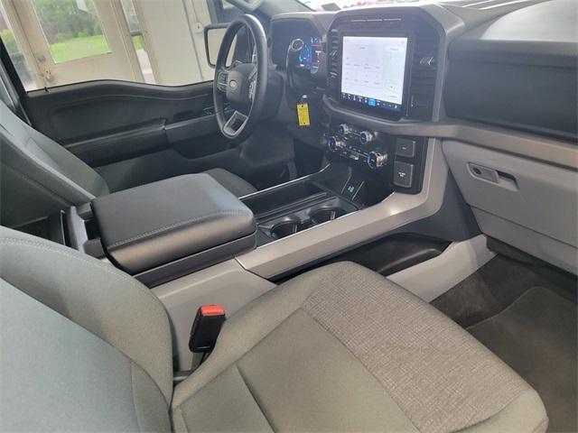 used 2024 Ford F-150 car, priced at $48,991