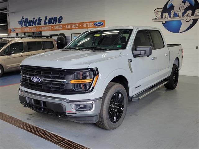 used 2024 Ford F-150 car, priced at $48,991