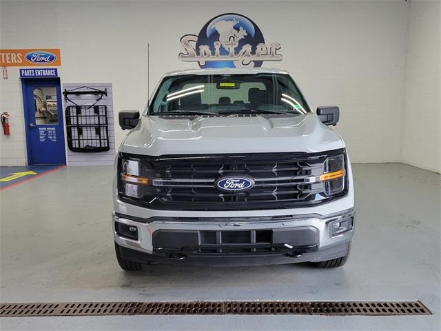 used 2024 Ford F-150 car, priced at $48,991