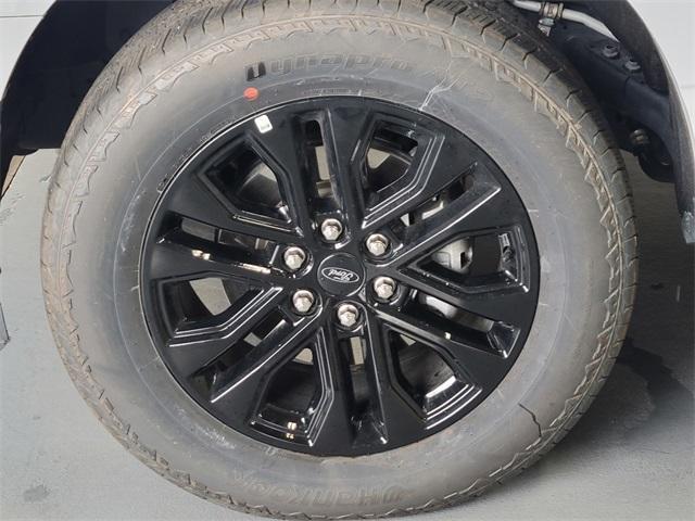 used 2024 Ford F-150 car, priced at $48,991
