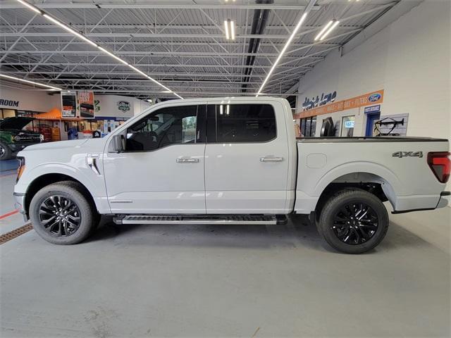 used 2024 Ford F-150 car, priced at $48,991