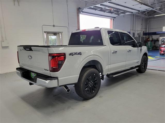used 2024 Ford F-150 car, priced at $48,991