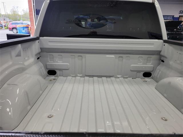 used 2024 Ford F-150 car, priced at $48,991