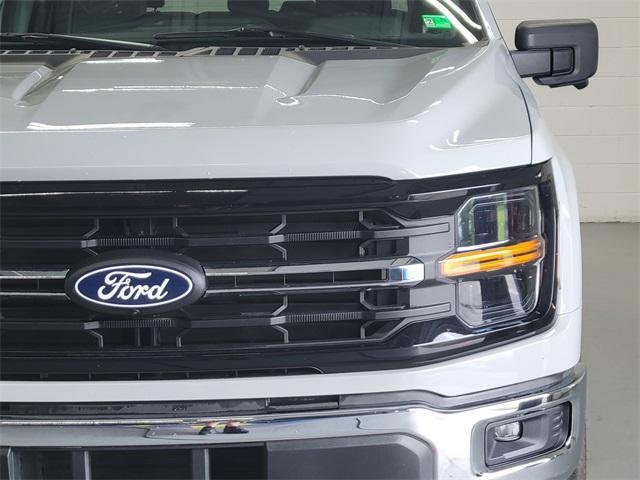used 2024 Ford F-150 car, priced at $48,991