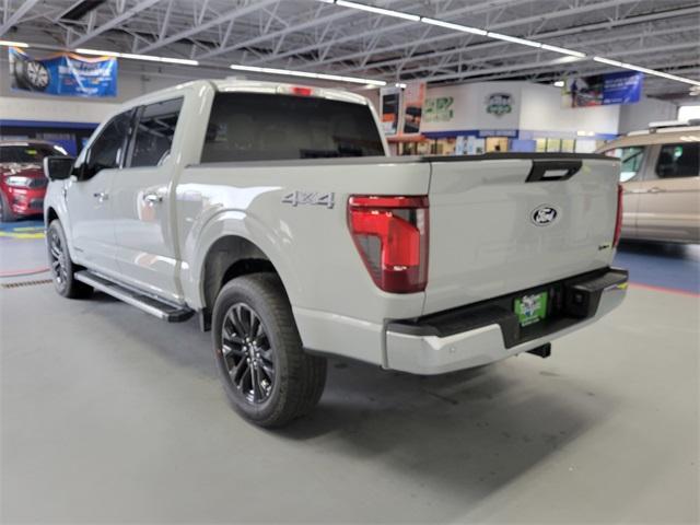 used 2024 Ford F-150 car, priced at $48,991