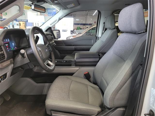 used 2024 Ford F-150 car, priced at $48,991