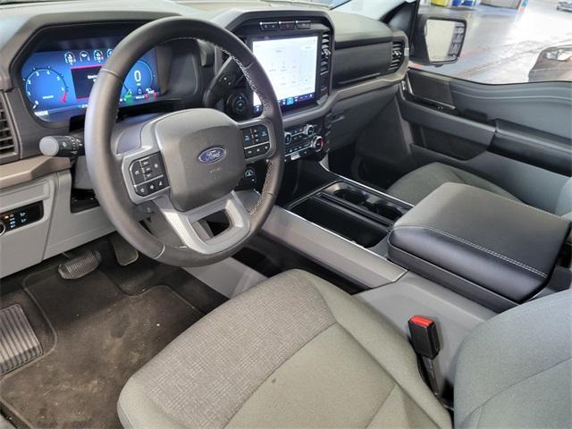 used 2024 Ford F-150 car, priced at $48,991
