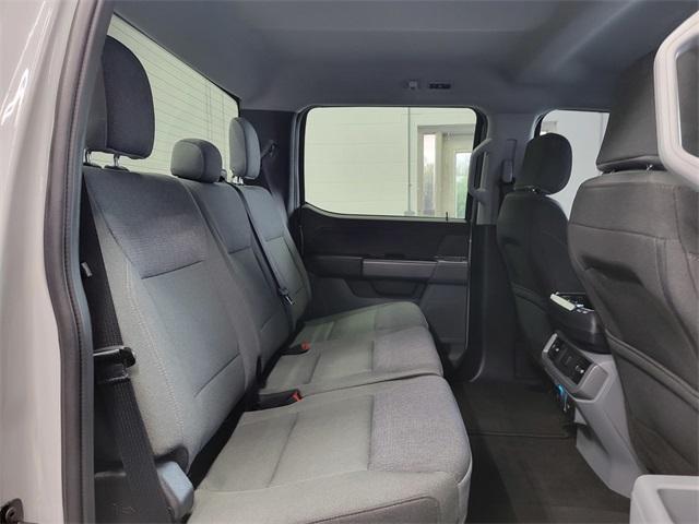 used 2024 Ford F-150 car, priced at $48,991