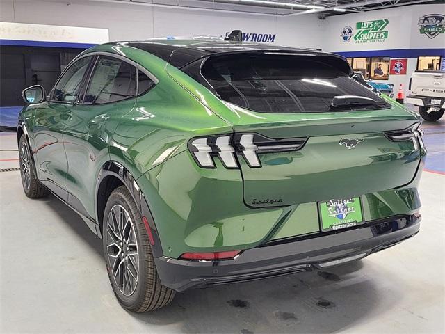 new 2024 Ford Mustang Mach-E car, priced at $51,975