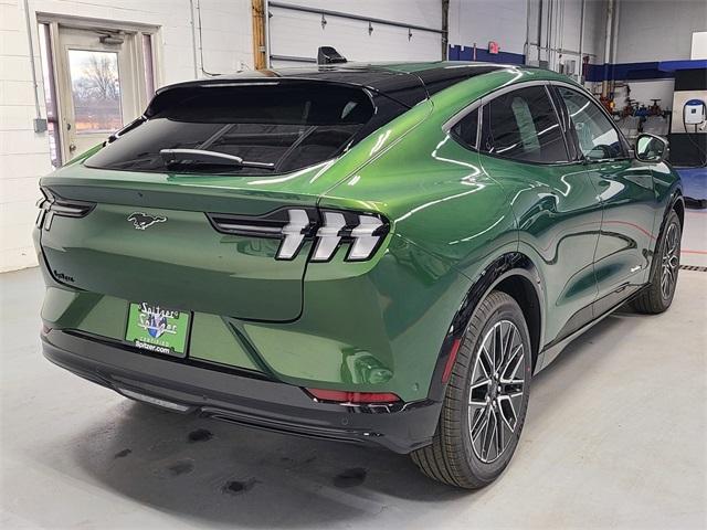 new 2024 Ford Mustang Mach-E car, priced at $51,975