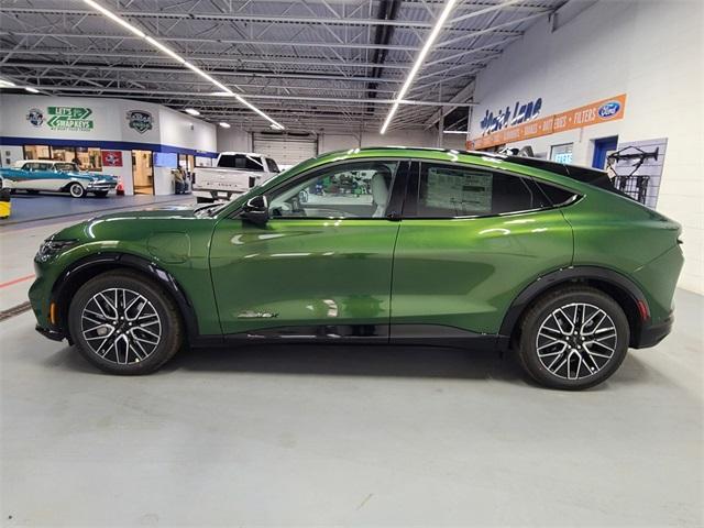 new 2024 Ford Mustang Mach-E car, priced at $51,975