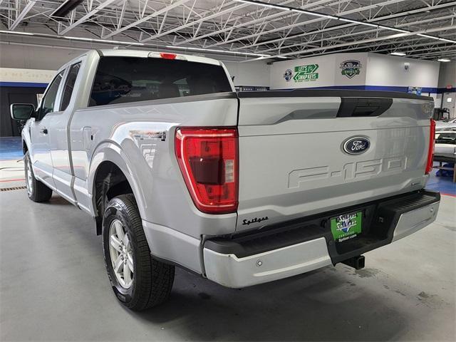 used 2022 Ford F-150 car, priced at $37,449