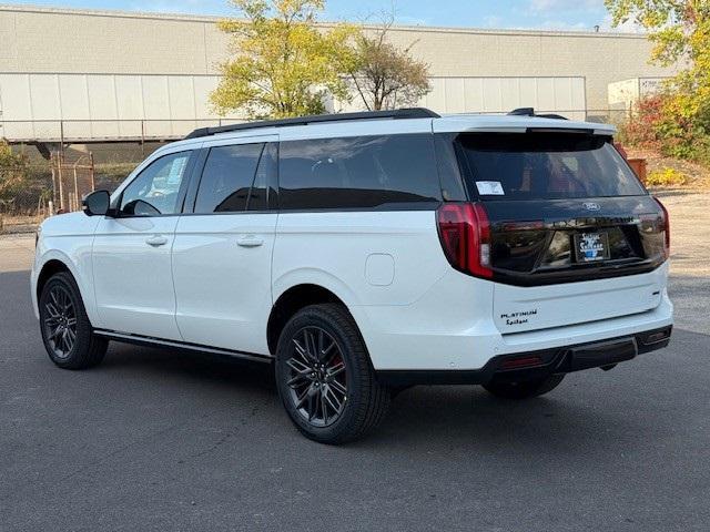 new 2025 Ford Expedition Max car, priced at $85,108