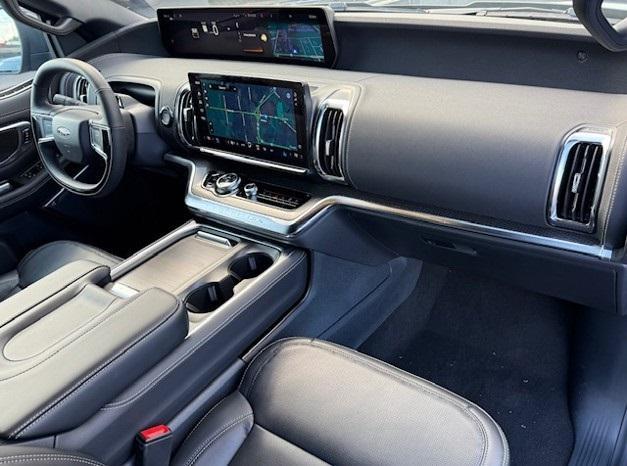 new 2025 Ford Expedition Max car, priced at $85,108