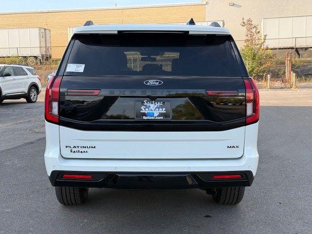 new 2025 Ford Expedition Max car, priced at $85,108