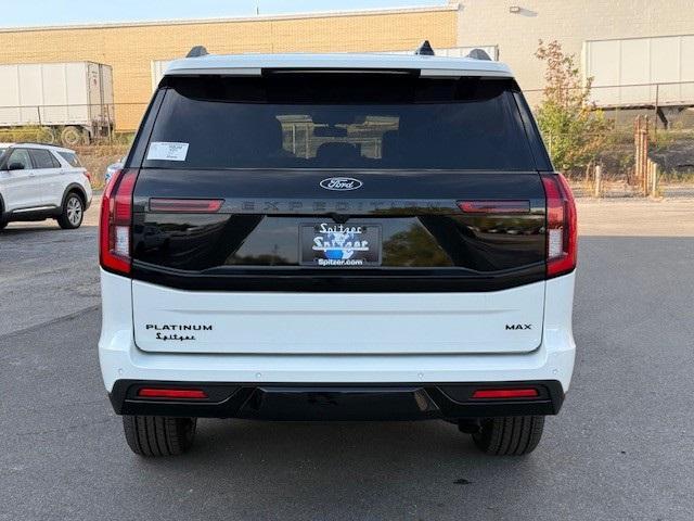 new 2025 Ford Expedition Max car, priced at $85,108
