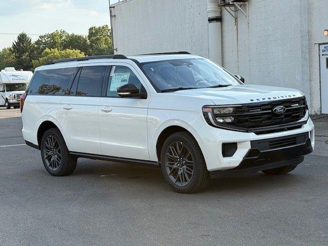 new 2025 Ford Expedition Max car, priced at $85,108