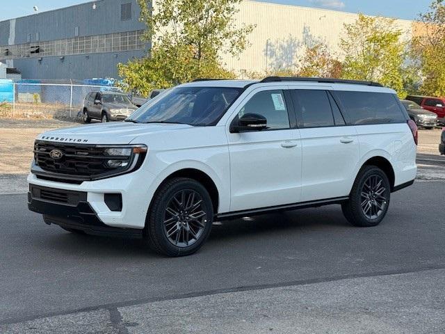new 2025 Ford Expedition Max car, priced at $85,108