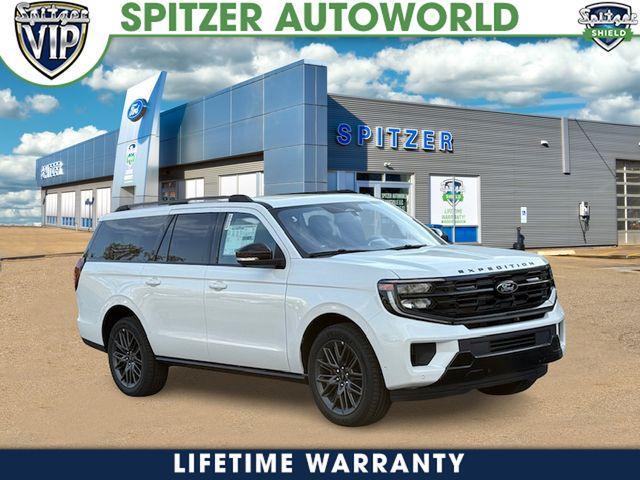 new 2025 Ford Expedition Max car, priced at $85,108