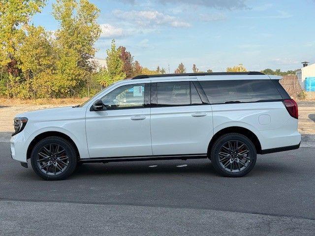 new 2025 Ford Expedition Max car, priced at $85,108