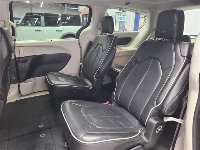 used 2023 Chrysler Pacifica car, priced at $28,998