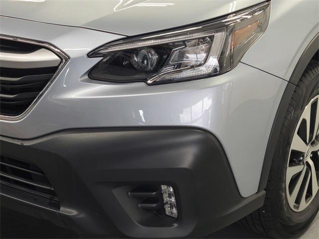 used 2022 Subaru Outback car, priced at $25,294