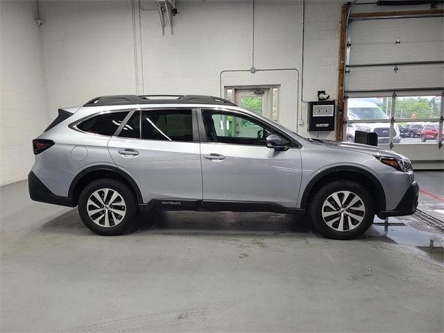 used 2022 Subaru Outback car, priced at $25,294