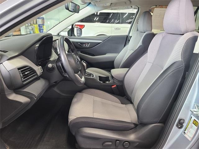 used 2022 Subaru Outback car, priced at $25,294