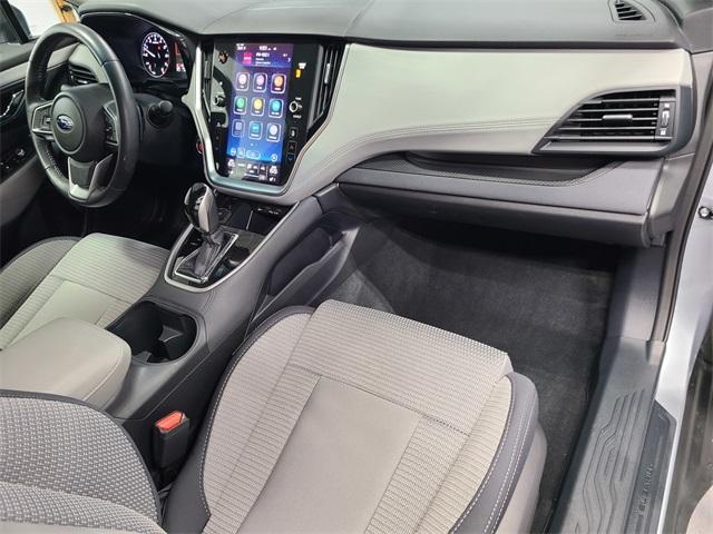 used 2022 Subaru Outback car, priced at $25,294