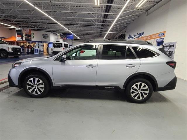 used 2022 Subaru Outback car, priced at $25,294