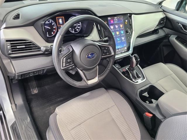 used 2022 Subaru Outback car, priced at $25,294
