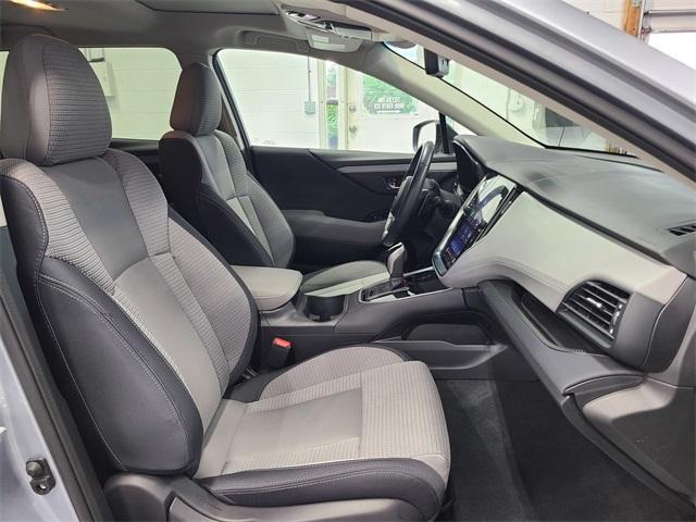 used 2022 Subaru Outback car, priced at $25,294