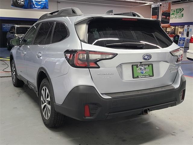 used 2022 Subaru Outback car, priced at $25,294