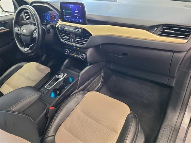 used 2021 Ford Escape car, priced at $23,994