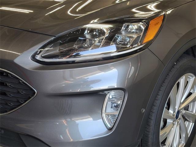 used 2021 Ford Escape car, priced at $23,994
