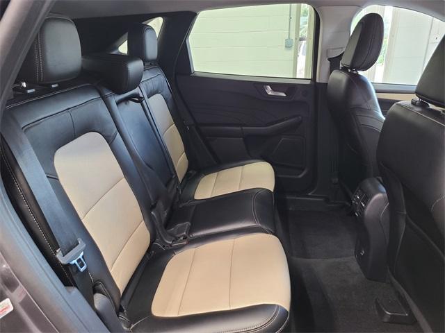 used 2021 Ford Escape car, priced at $23,994