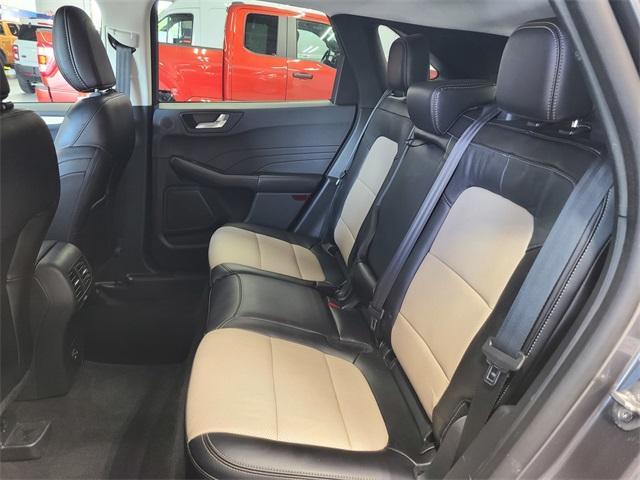 used 2021 Ford Escape car, priced at $23,994