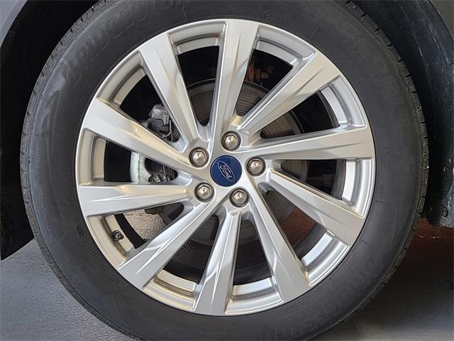 used 2021 Ford Escape car, priced at $23,994
