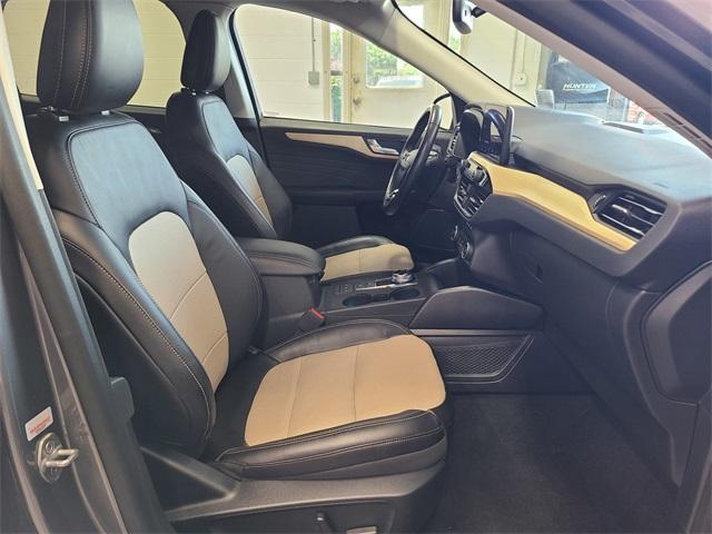 used 2021 Ford Escape car, priced at $23,994