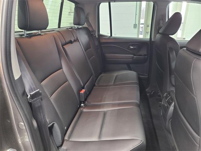 used 2022 Honda Ridgeline car, priced at $36,403