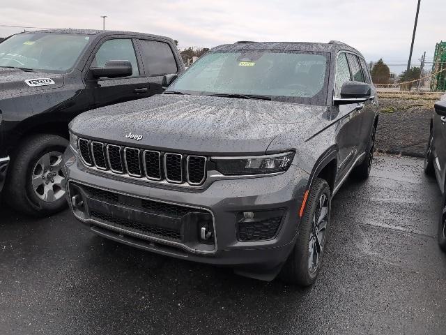 used 2022 Jeep Grand Cherokee L car, priced at $37,833