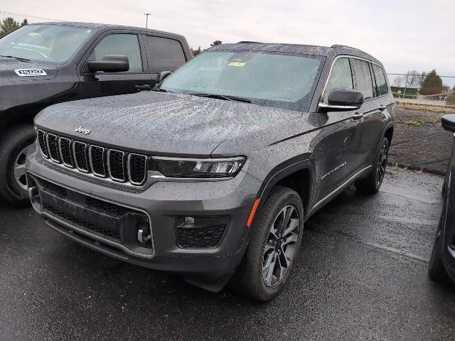 used 2022 Jeep Grand Cherokee L car, priced at $37,833