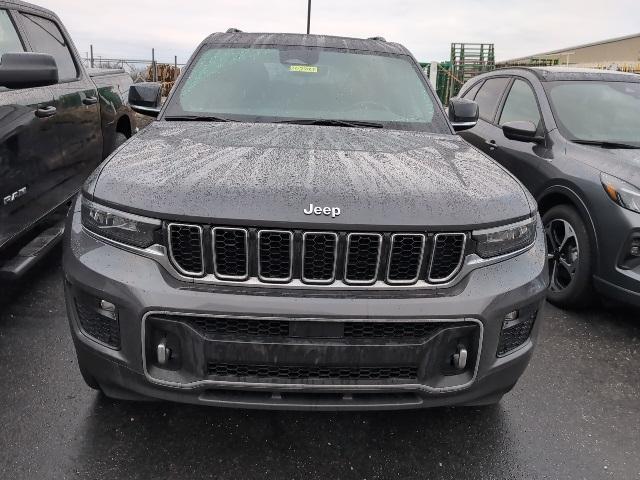 used 2022 Jeep Grand Cherokee L car, priced at $37,833