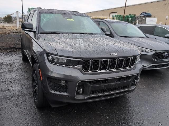 used 2022 Jeep Grand Cherokee L car, priced at $37,833