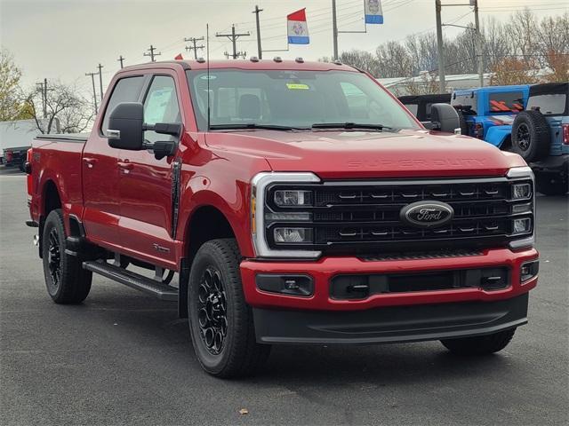 new 2024 Ford F-350 car, priced at $79,562