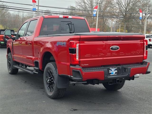 new 2024 Ford F-350 car, priced at $79,562